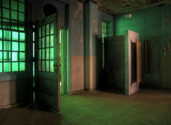 Taunton State Hospital (Taunton, MA) | Gamma Rays