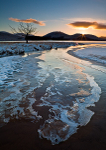 Last Light - Loch Tulla