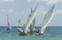 Bequia Easter Regatta_Heineken Challenge - Race II - Local Fishing Boa