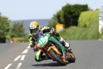 Adam Child Kawasaki / MCN/KEN URWIN RACING
