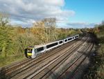 JL - 14.11.24 168113 1H45 12.45 Birmingham Moor St - M'bone, Hatton