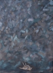Sparrow 22in x 30in