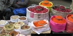 Market in Lhasa, Tibet