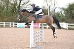 Cls 2 British Novice and 90cm Open portfolio