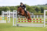 Class 13: Senior British Novice/90cm open portfolio