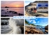 No stock RSP027 Meadfoot Beach postcard