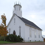 Coverdale United Church Riverview New Brunswick Canada