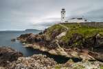 Fanad Lighthouse, County Donegal, Ireland.