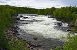 River Neiden, Troms og Finnmark, Norway