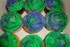 Wimbledon cupcakes