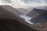 Wonderful light over Ben Crom