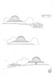 Planetarium elevations