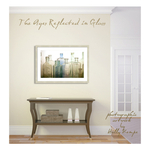 The Ages Reflected in Glass