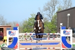 Cls 33, 7yr Old Tour portfolio