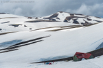 Hrafntinnusker Hut