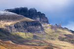 The Storr and The Old Man of Storr, Isle of Skye