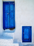 Blue Doors