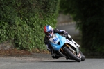 Russ Mountford Triumph / Silicone Engineering Racing