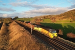 JL - 28.11.23 70812 6J37 Carlisle - Chirk, Settle Jn