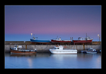 Seahouses Stack