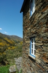 Room mountain view