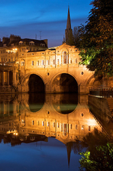 Pulteney Bridge, Bath