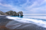Durdle Door Waves 01