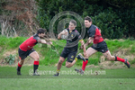 St Jacques Vikings v Bournmouth II-6