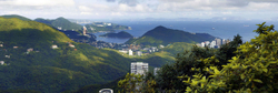KMPAN-60 Southside towards Aberdeen from the Peak