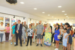 Third Solo Exhibition 'Мy Unreal World', 2023, Kazanlak, Bulgaria.