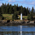 Deer Island Light