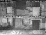 Fabricated Space 6 Graphite on Paper 150cm x 243cm