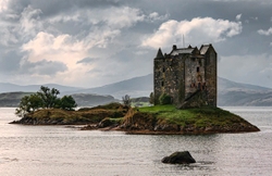 Castle Stalker.