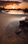 Low Tide - Coldingham Bay