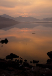 Pre dawn, Loch Scridain, Isle of Mull