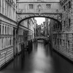 Bridge of Sighs, Venice - Version 1