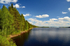 Kajaani to Kuhmo, Kainuu, Finland