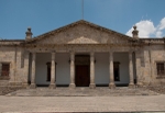 Façade narthex