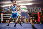 BOUT- 4 Niall Adams v Ricky Wheatly-2
