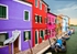 Burano Pastel Houses