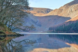 Glendalough Sunrise
