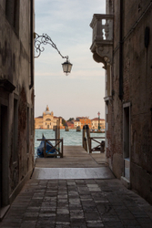 Ridotto view - Venice, Italy.