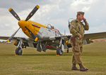 USAF North American P51 MustangG-BTC/413704/B7-H