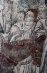 Christ's Entry into Jerusalem, detail