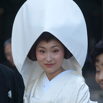 Japanese Bride, Tokyo, Japan, 2011