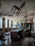 Kings Park Psychiatric Center | More Flying Chairs