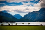 Sils lake