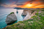 z3633  Freshwater Bay Sunset