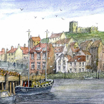 Whitby Harbour