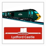 GWR Castle Class HST 43010